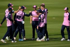 MATCH REPORT | VITALITY BLAST | MIDDLESEX v HAMPSHIRE 