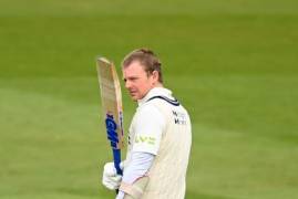 MATCH ACTION | DAY ONE | MIDDLESEX v SOMERSET