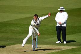 MATCH ACTION | DAY THREE V SUSSEX