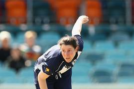 MIDDLESEX WOMEN ANNOUNCE OVERSEAS STAR