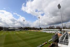 LEICESTERSHIRE v MIDDLESEX | MATCH REPORT