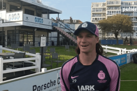 CLOSE OF PLAY INTERVIEW | PETER HANDSCOMB