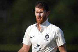 MIDDLESEX CONFIRM JAMES HARRIS TO LEAVE AT END OF SEASON