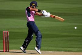 VITALITY BLAST MATCH ACTION | GLOUCESTERSHIRE V MIDDLESEX 