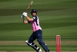 VITALITY BLAST MATCH ACTION | KENT SPITFIRES V MIDDLESEX 