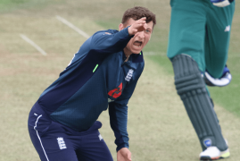 LUKE HOLLMAN NAMED IN ENGLAND YOUNG LIONS BANGLADESH SQUAD