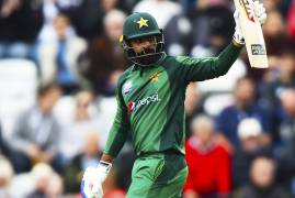 MIDDLESEX SIGN MOHAMMAD HAFEEZ FOR VITALITY BLAST