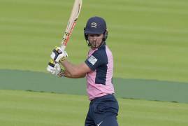 MATCH REPORT | GLOUCESTERSHIRE v MIDDLESEX