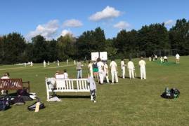 A FOCUS ON - HORNSEY CC