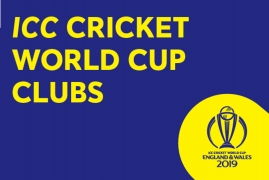 CRICKET WORLD CUP CLUBS - GET INVOLVED!