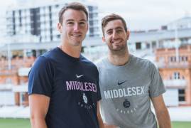 MIDDLESEX CRICKET LAUNCHES NEW ONLINE STORE TODAY