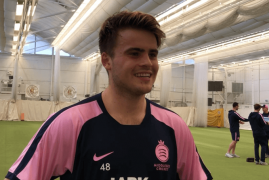 JOE CRACKNELL TALKS US THROUGH HIS DEBUT SUMMER OF 2020