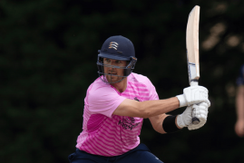 MIDDLESEX CRICKET REGISTERS DAN LINCOLN FOR VITALITY BLAST CAMPAIGN 