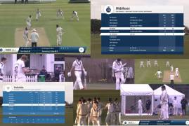 MIDDLESEX UNVEIL LIVE STREAMING PLANS FOR 2021 SEASON