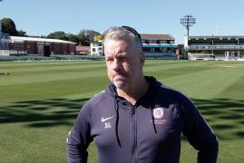 CLOSE OF PLAY INTERVIEW | STUART LAW