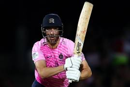 SUSSEX v MIDDLESEX | VITALITY BLAST MATCH ACTION