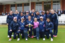 MIDDLESEX WOMEN TAKE ON RIVALS IN VIRTUAL LONDON CHAMPIONSHIP RACE