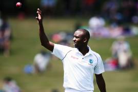 WEST INDIES PACEMAN CUMMINS JOINS MIDDLESEX 