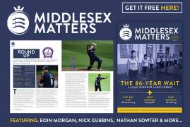 MIDDLESEX MATTERS LATEST ISSUE OUT NOW - READ IT HERE!