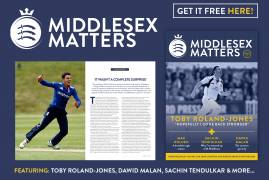 MIDDLESEX MATTERS ISSUE NINE AVAILABLE NOW!