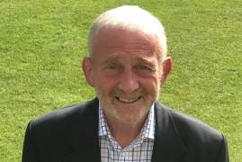 PERSONAL MESSAGE FROM MIDDLESEX CHAIRMAN, MIKE O'FARRELL