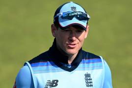 MORGAN TO LEAD ENGLAND WHITE-BALL TOUR TO SOUTH AFRICA