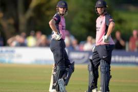 MATCH REPORT | MIDDLESEX v HAMPSHIRE HAWKS