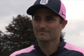 DAY ONE CLOSE OF PLAY INTERVIEW | TIM MURTAGH