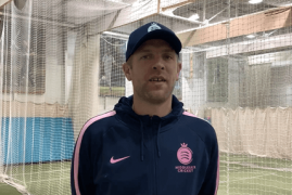 DISABILITY CRICKET TRIALS | MICHAEL WILSON INTERVIEW