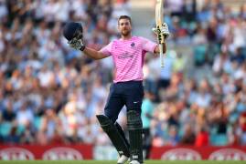 DAWID MALAN PREVIEWS QUARTER-FINAL | ECB REPORTERS NETWORK INTERVIEW