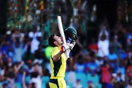 MITCHELL MARSH SIGNS FOR MIDDLESEX IN VITALITY BLAST