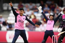 MATCH REPORT | SOMERSET v MIDDLESEX