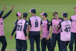 MATCH REPORT | MIDDLESEX v SUSSEX