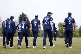 MIDDLESEX VS SOMERSET - MATCH GALLERY