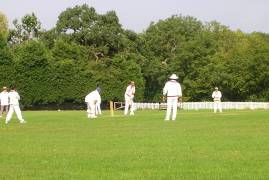 A FOCUS ON - MILL HILL VILLAGE CC