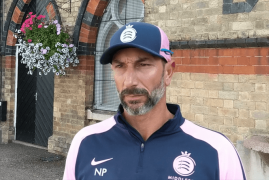 CLOSE OF PLAY INTERVIEW | ASSISTANT COACH NIC POTHAS