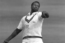 BLACK HISTORY MONTH - NORMAN COWANS