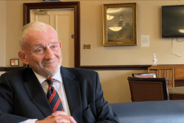 AN UPDATE FROM MIDDLESEX CHAIRMAN, MIKE O'FARRELL