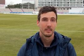 CLOSE OF PLAY INTERVIEW | STEVEN FINN