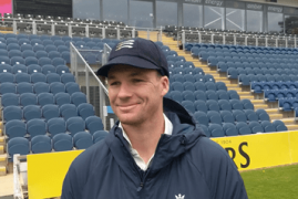 CLOSE OF PLAY INTERVIEW | PETER HANDSCOMB