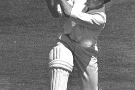 MY LIFE AT MIDDLESEX - PETER PARFITT