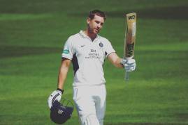 MALAN HITS MAGNIFICENT CENTURY