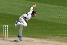 MATCH UPDATES - LEICESTERSHIRE V MIDDLESEX