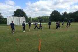 SECOND XI CHAMPIONSHIP SQUAD AND SCORECARD LINK VS HAMPSHIRE