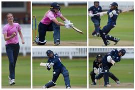 FIVE MIDDLESEX WOMEN COMPETING IN 2019 KIA SUPER LEAGUE!