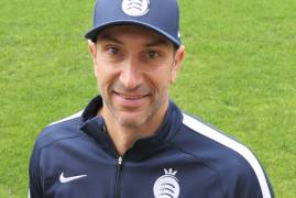 NIC POTHAS | MIDDLESEX v DERBYSHIRE | DAY ONE INTERVIEW