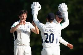 WATCH THE LIVE STREAM OF MIDDLESEX'S INTER-CLUB MATCH FROM RADLETT