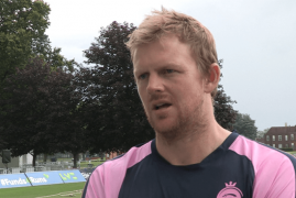 DAY TWO INTERVIEW | SAM ROBSON