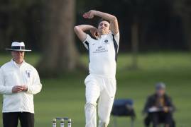 DAY TWO VS OXFORD MCCU - INTERVIEW WITH TOBY ROLAND-JONES