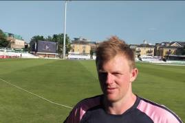 POST MATCH INTERVIEW | SAM ROBSON